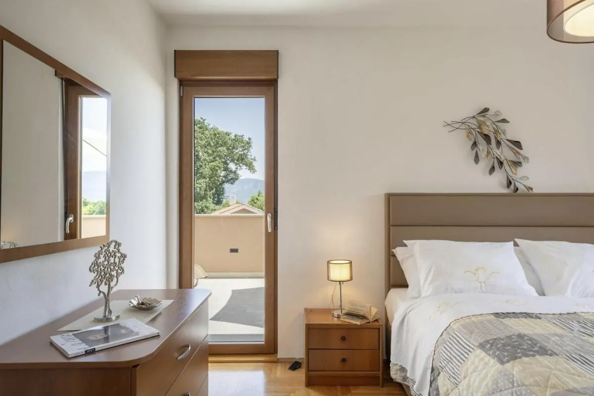 Villa Mendula In Cambarelici - Haus Fuer 6-7 Personen Krsan 0*,  Croatia