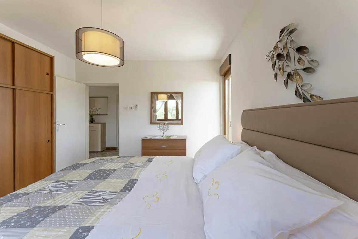 Villa Mendula In Cambarelici - Haus Fuer 6-7 Personen Krsan Croatia