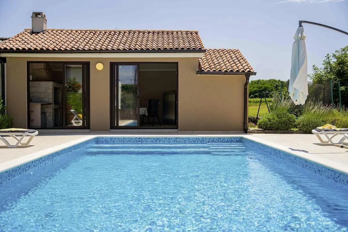 Villa Mendula In Cambarelici - Haus Fuer 6-7 Personen Krsan 0*,