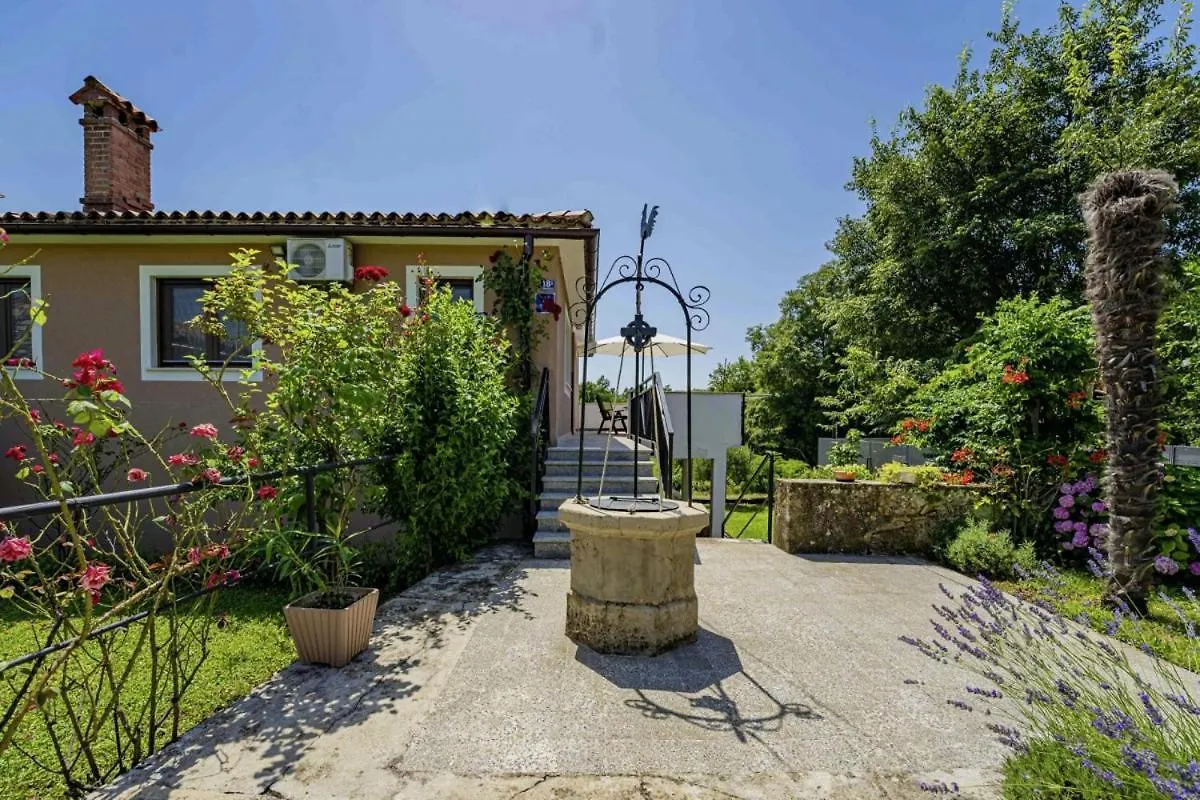 Villa Mendula In Cambarelici - Haus Fuer 6-7 Personen Krsan 0*,